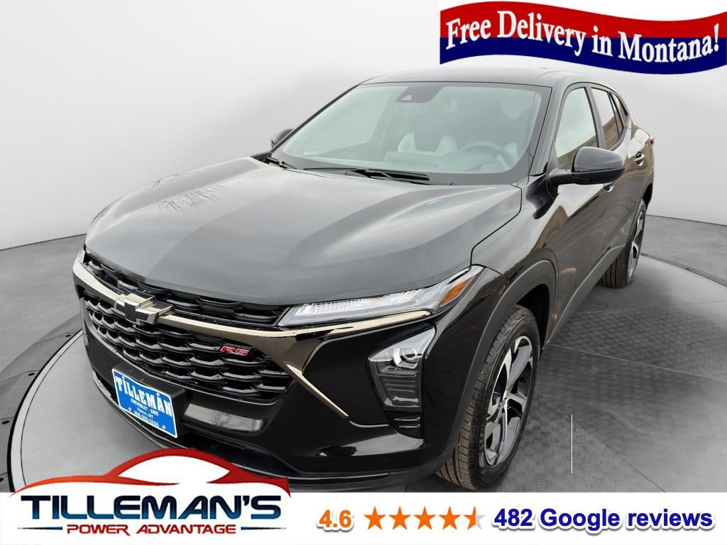 2026 Chevrolet Trax 1RS