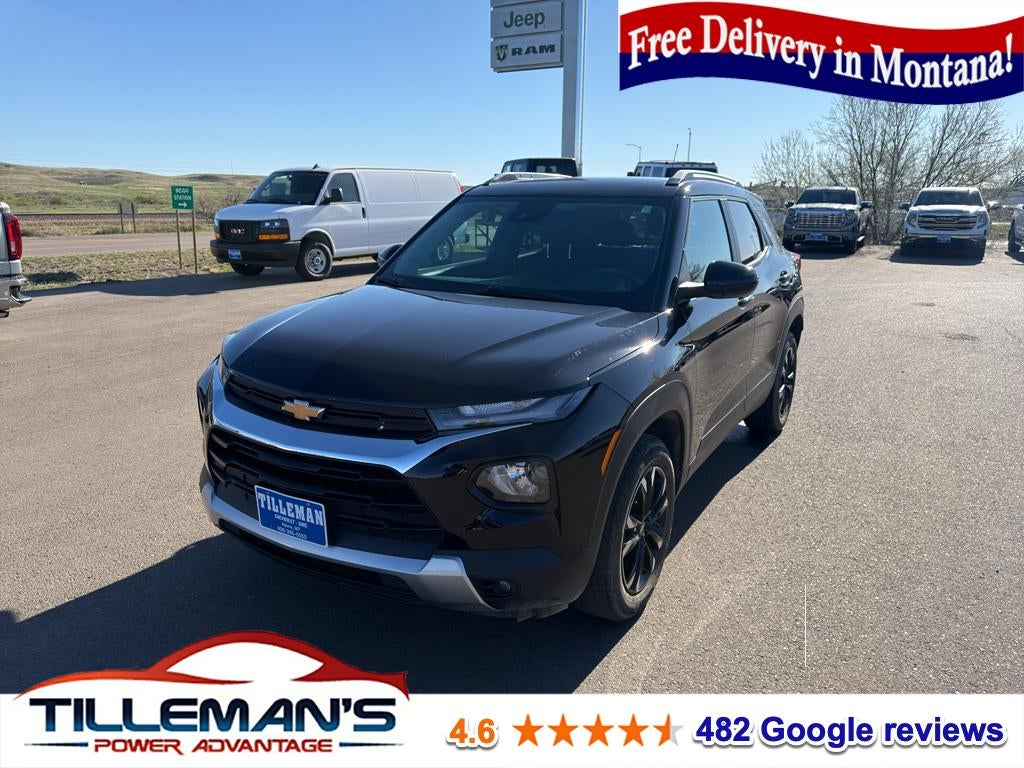2023 Chevrolet Trailblazer LT