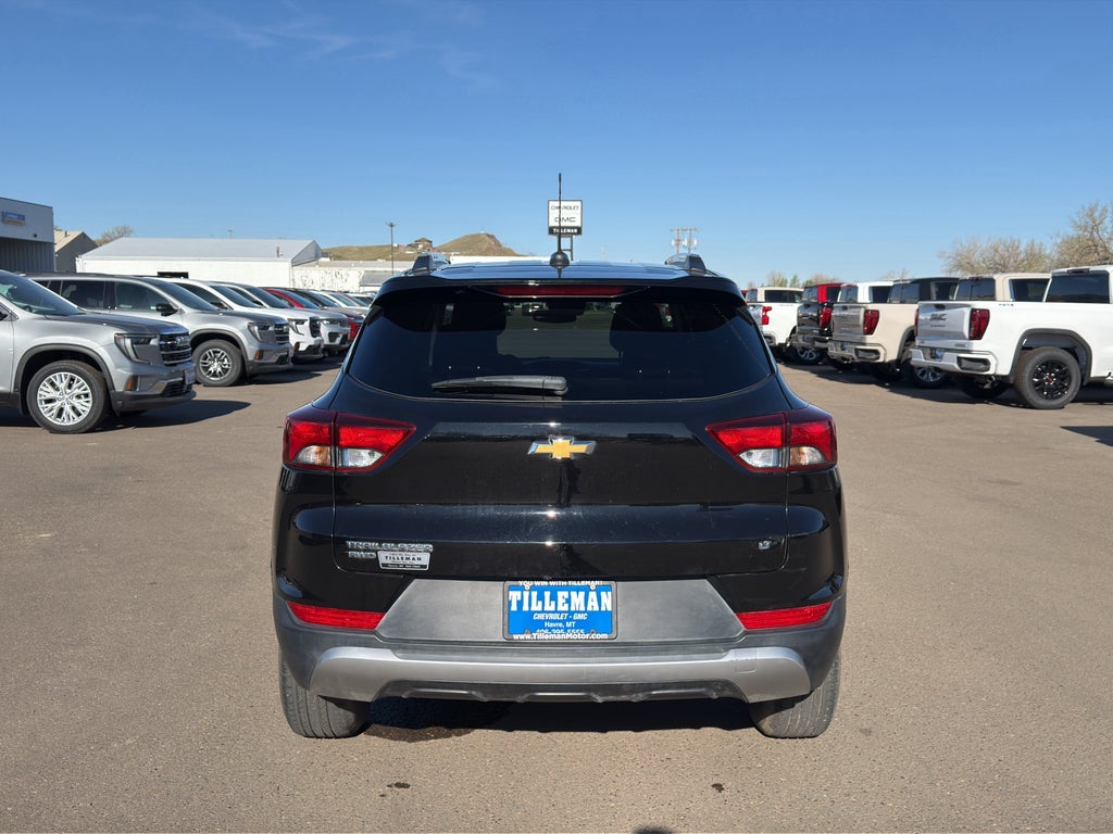 2023 Chevrolet Trailblazer LT