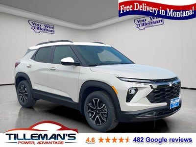 2026 Chevrolet Trailblazer ACTIV