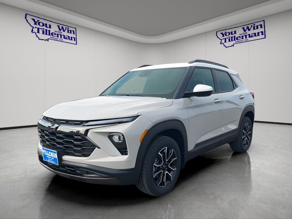 2026 Chevrolet Trailblazer ACTIV