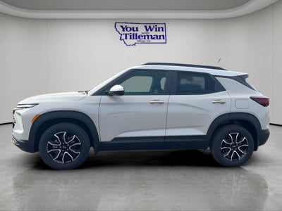 2026 Chevrolet Trailblazer ACTIV