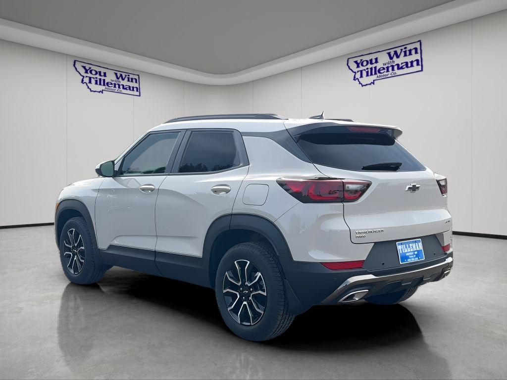 2026 Chevrolet Trailblazer ACTIV