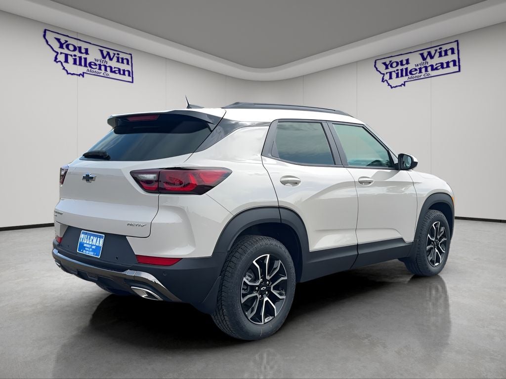 2026 Chevrolet Trailblazer ACTIV