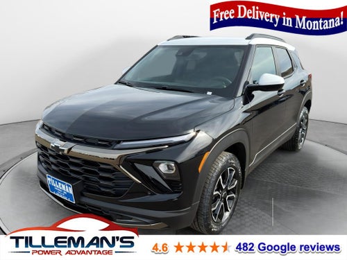 2026 Chevrolet Trailblazer ACTIV