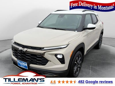 2026 Chevrolet Trailblazer ACTIV
