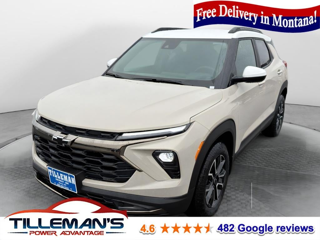 2026 Chevrolet Trailblazer ACTIV