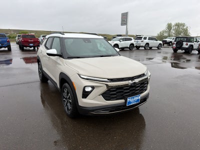 2026 Chevrolet Trailblazer ACTIV