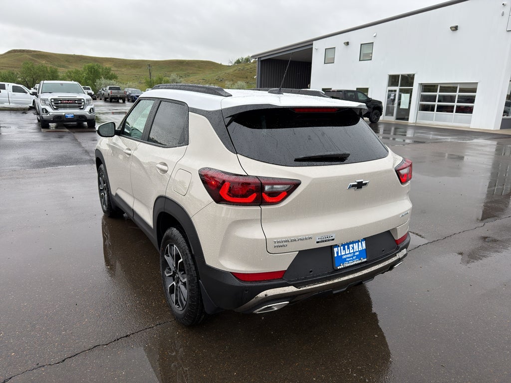 2026 Chevrolet Trailblazer ACTIV