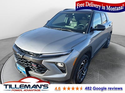 2025 Chevrolet Trailblazer RS