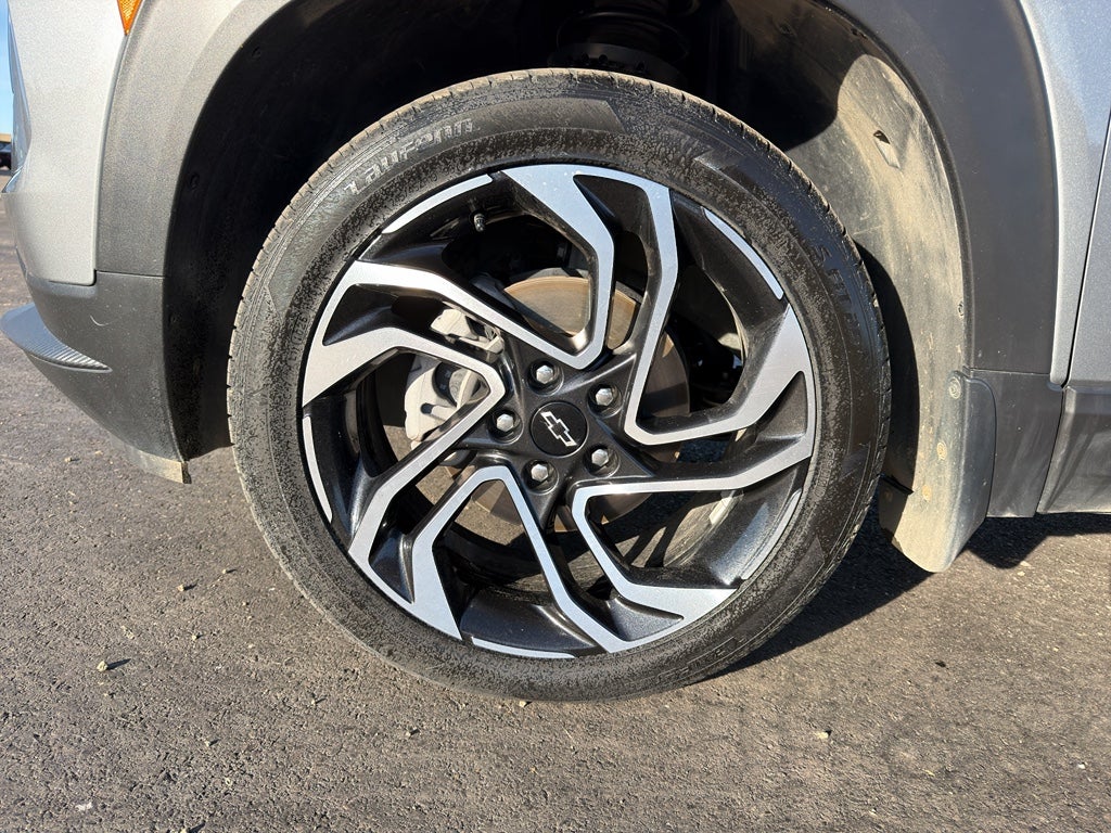 2025 Chevrolet Trailblazer RS