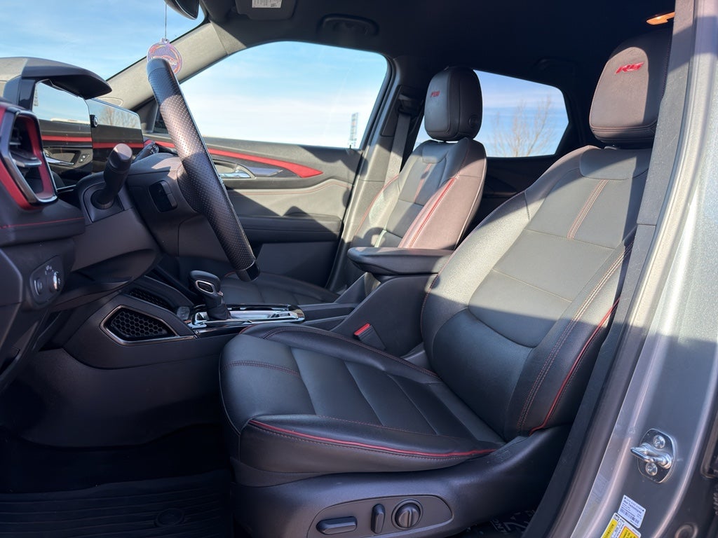 2025 Chevrolet Trailblazer RS