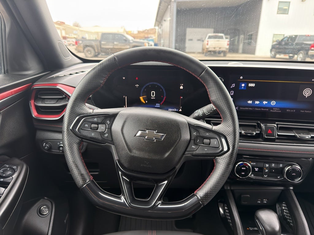 2025 Chevrolet Trailblazer RS