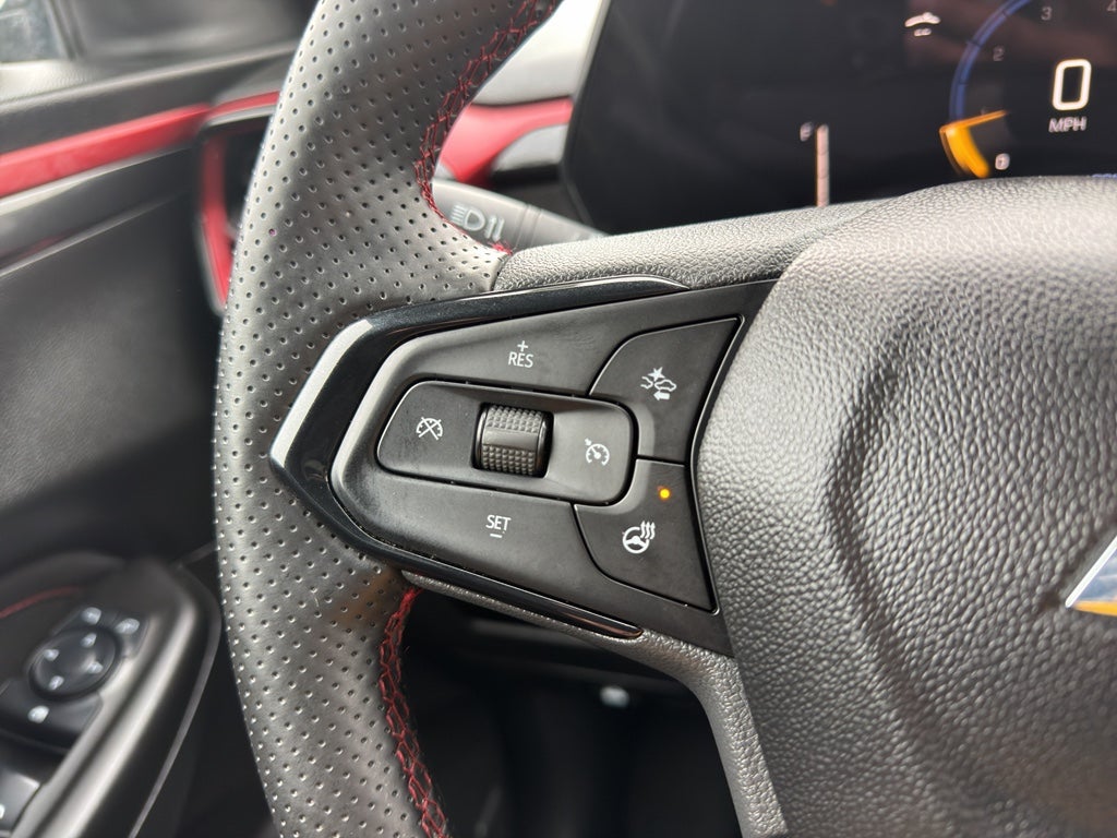 2025 Chevrolet Trailblazer RS