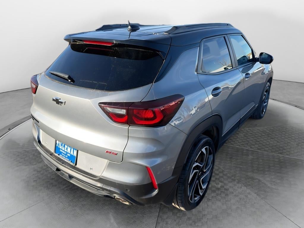 2025 Chevrolet Trailblazer RS