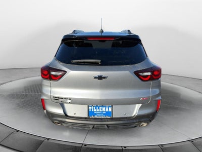 2025 Chevrolet Trailblazer RS