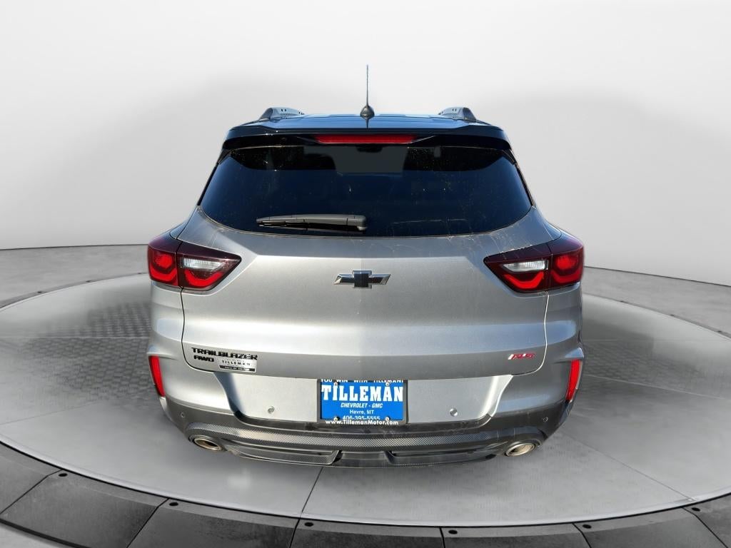 2025 Chevrolet Trailblazer RS