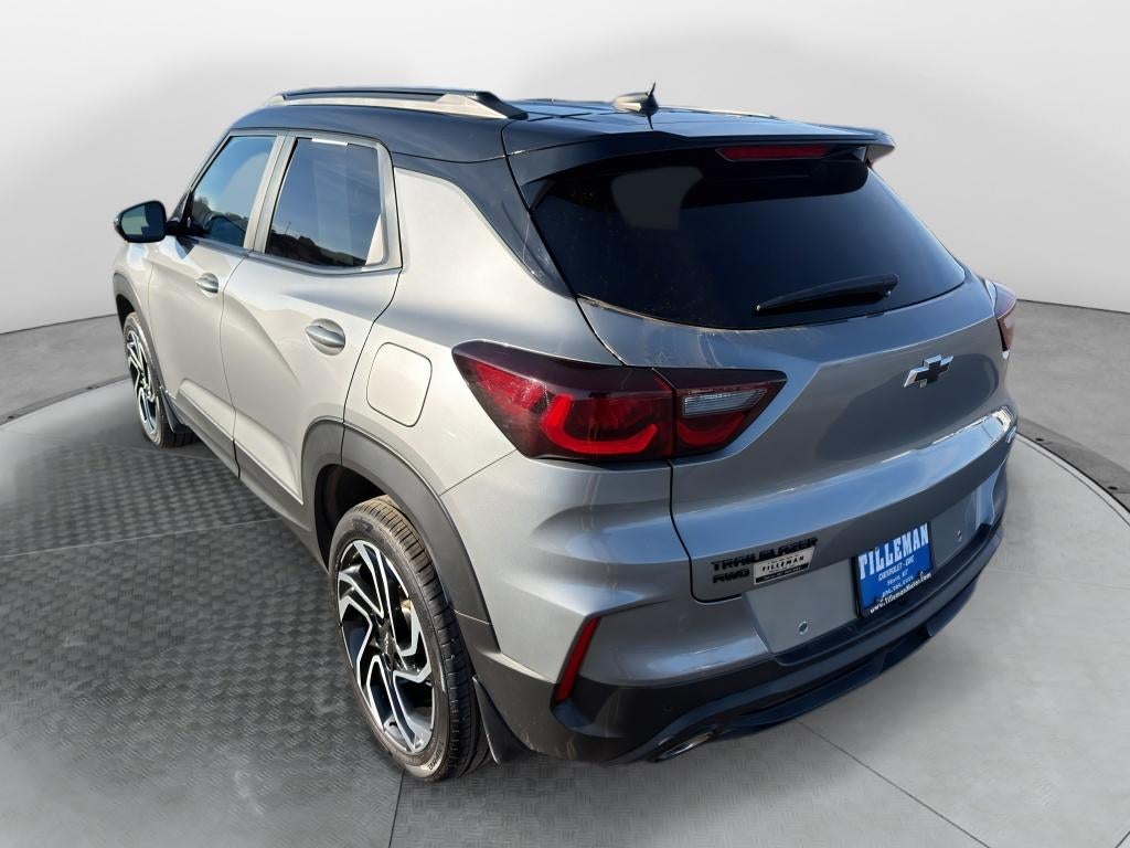 2025 Chevrolet Trailblazer RS