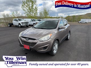 2012 Hyundai Tucson GLS