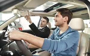 Schedule a test drive at Tilleman Motor Chevrolet GMC in HAVRE, MT.