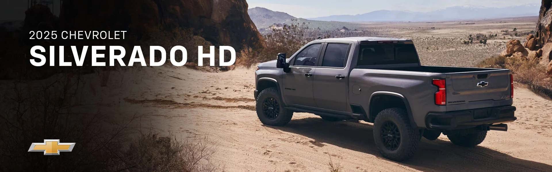 2026 Chevrolet Silverado HD in HAVRE MT