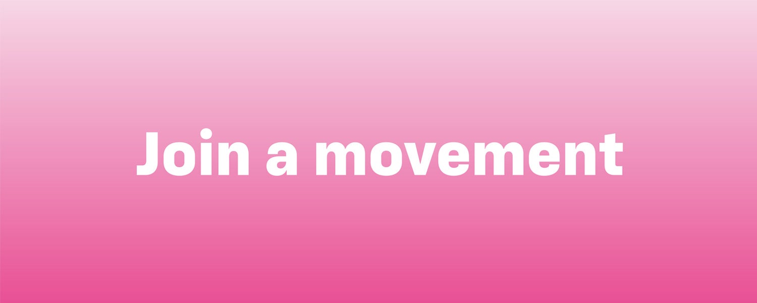 Join A Movement logo | Chevrolet Making Strides Against Breast Cancer | Tilleman Motor Chevrolet GMC in HAVRE MT