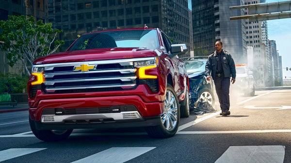 Tilleman Motor Chevrolet GMC in HAVRE MT