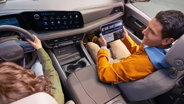 Tilleman Motor Chevrolet GMC in HAVRE MT