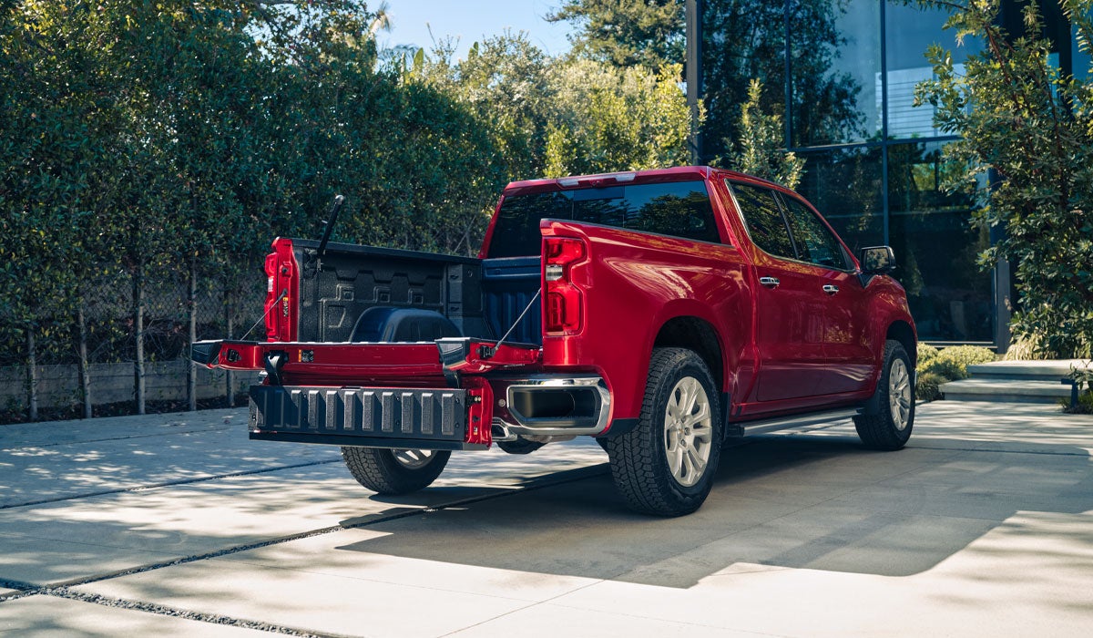 Tilleman Motor Chevrolet GMC in HAVRE MT