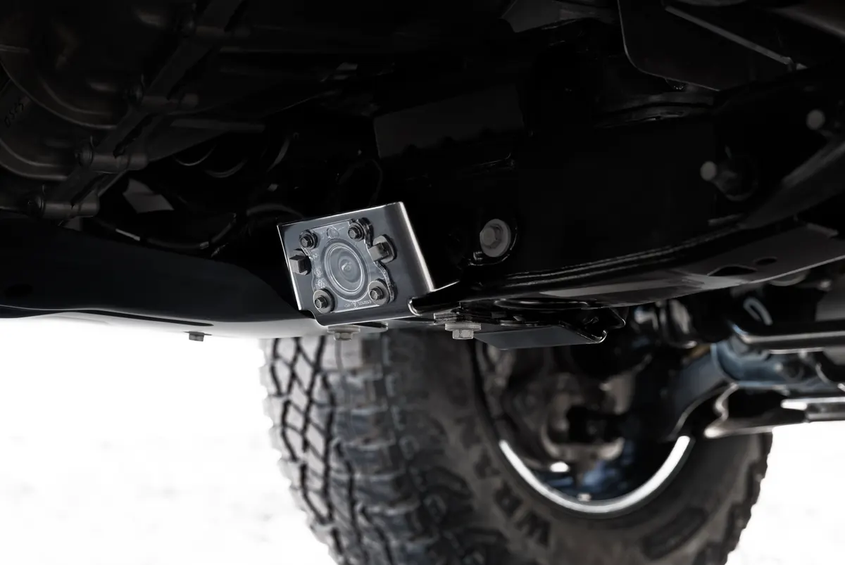 2026 GMC Canyon underbody camera at Tilleman Motor Chevrolet GMC in HAVRE MT