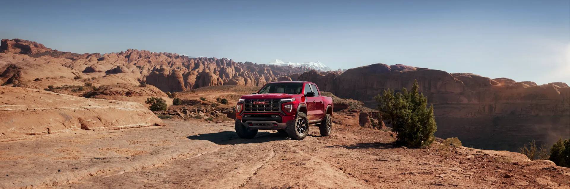 2026 GMC Canyon at Tilleman Motor Chevrolet GMC in HAVRE MT